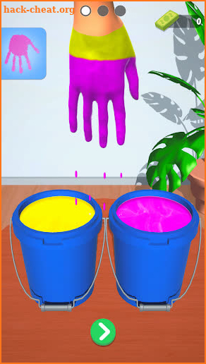 Finger Paint screenshot