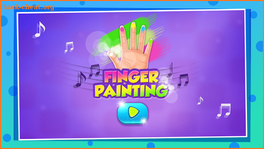 Finger Painting: Drawing Apps for Free screenshot
