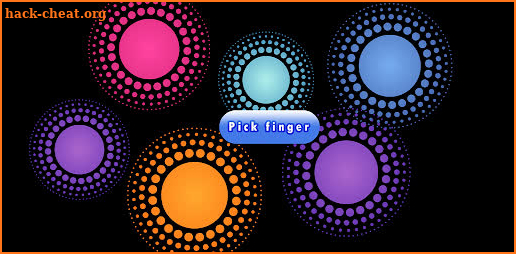 Finger Picker screenshot