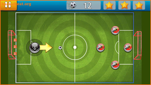 Finger Soccer King 2019 PRO: Mini Football Striker screenshot