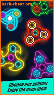 Finger Spinner screenshot