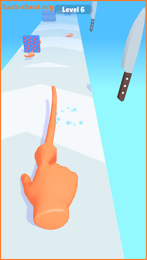 Finger Stack screenshot