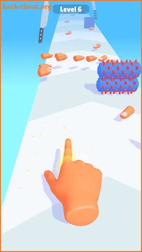 Finger Stack screenshot