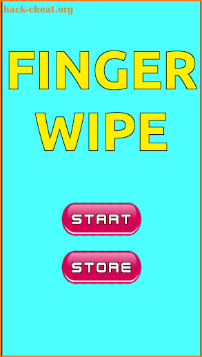 Finger Wipe screenshot