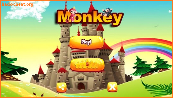 Fingerlings Baby Monkey  - Adventure screenshot
