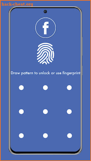Fingerprint Locker Pro screenshot