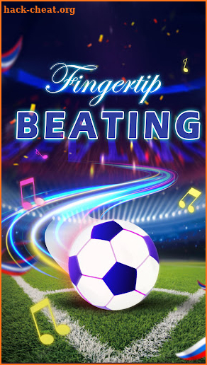 Fingertip Beating screenshot