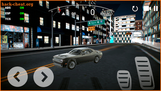 Finish Line: City Driving screenshot