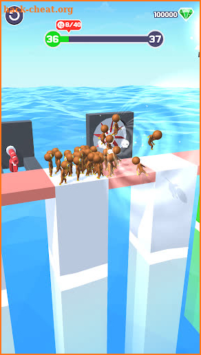 Finish Them All 3D - Trap Game screenshot