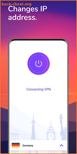 Finland VPN Proxy-get free original IP 2021 🇫🇮 screenshot