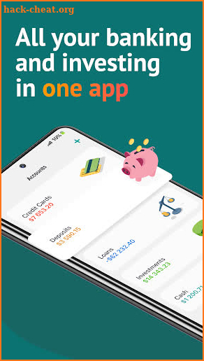 Finmatex: Budgeting & savings screenshot