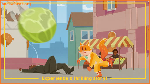 Finn goes Online - A kids internet safety game! screenshot