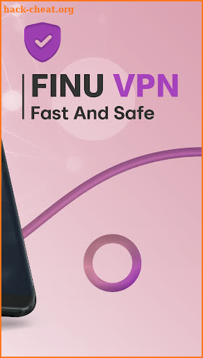Fino VPN screenshot