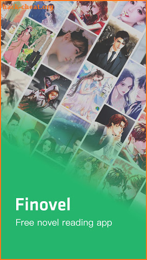 Finovel: Free novel reading app screenshot