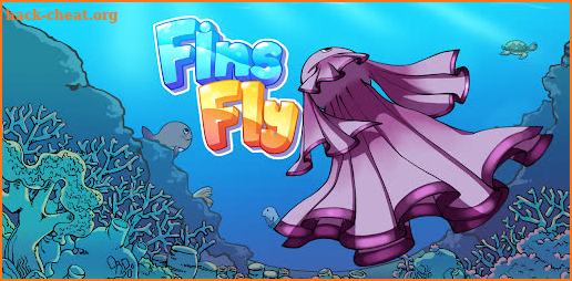 Fins Fly screenshot