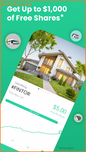 Fintor: Invest in Real Estate screenshot