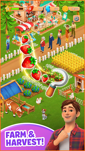 Fiona's Farm screenshot
