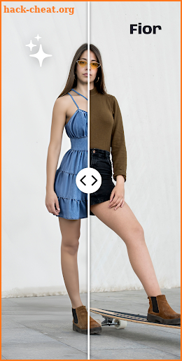 Fior: Try On Clothes with AI screenshot