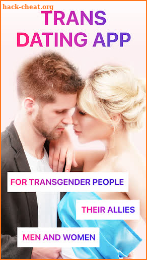 Fiori: Trans People Dating screenshot