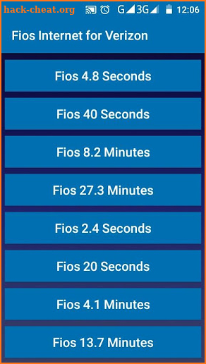 Fios Internet for Verizon screenshot