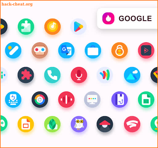 Fiozi Icon Pack screenshot