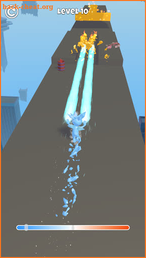 Fire And Ice screenshot