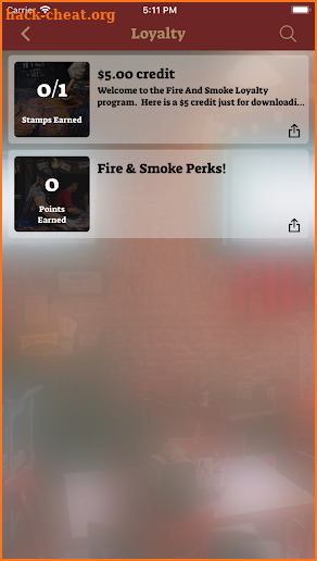 Fire & Smoke Barbeque screenshot
