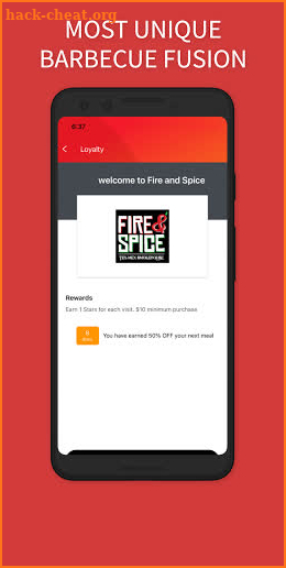 Fire and Spice screenshot
