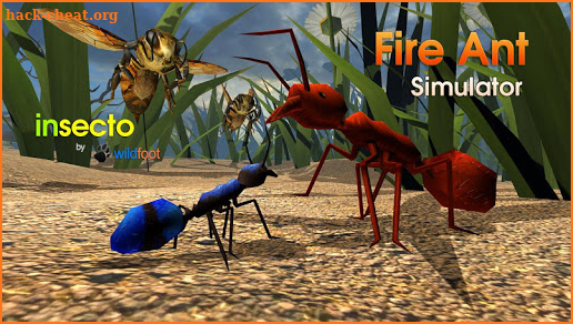 Fire Ant Simulator screenshot