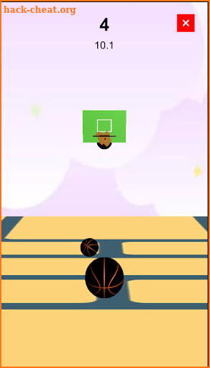 Fire Basket screenshot