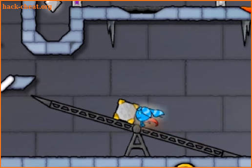 Fire boy and Water girl : Ice Temple screenshot