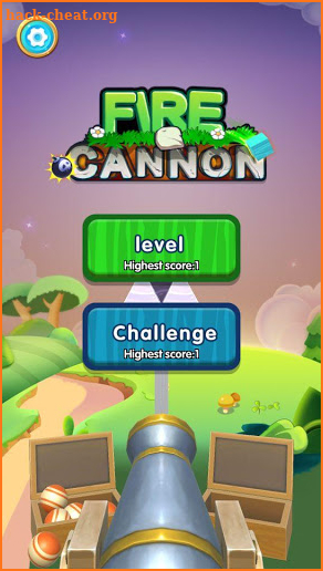 Fire Cannon screenshot