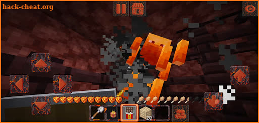 Fire craft screenshot