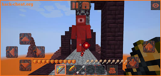 Fire craft screenshot