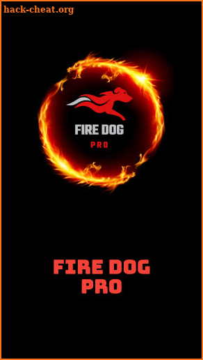 Fire Dog Pro screenshot