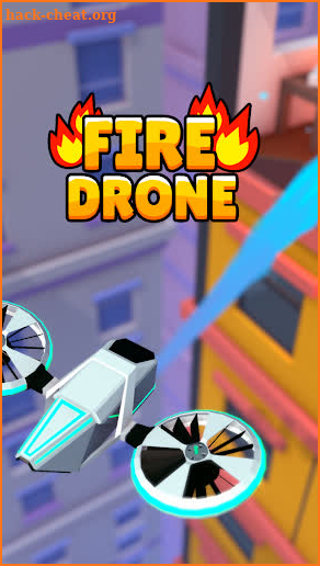 Fire Drone screenshot