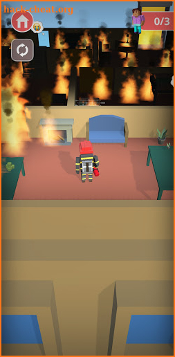 Fire Escape 3D screenshot