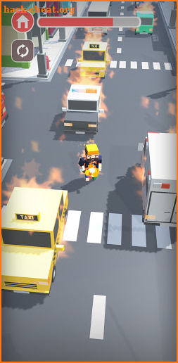 Fire Escape 3D screenshot
