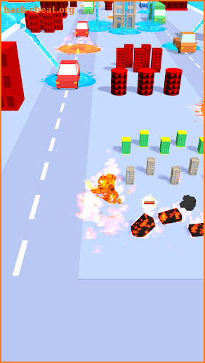 Fire Everywhere screenshot