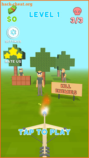 Fire Fight: Flame Masters screenshot