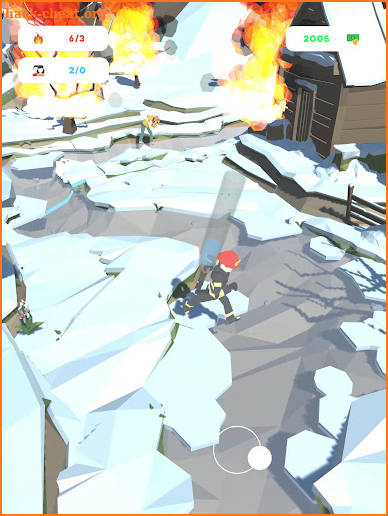 Fire Fighter 3D screenshot