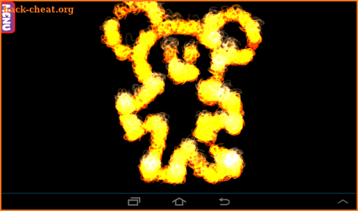 Fire Finger screenshot
