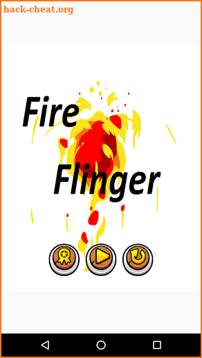 Fire Flinger screenshot