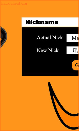 Fire Free Name Creator – Nickname Generator screenshot