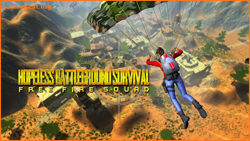 fire free squad battleground firing squad survival screenshot