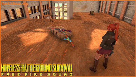 fire free squad battleground firing squad survival screenshot