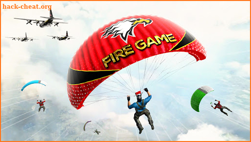 Fire Game: Gun Games 3D Battle screenshot