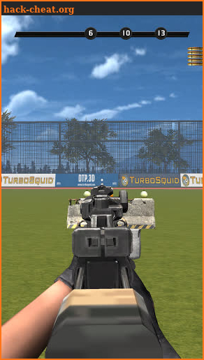 Fire Guns Arena: Target Shooting Hunter Master screenshot