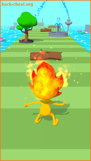 Fire Guy screenshot