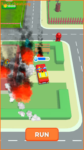 Fire Idle screenshot